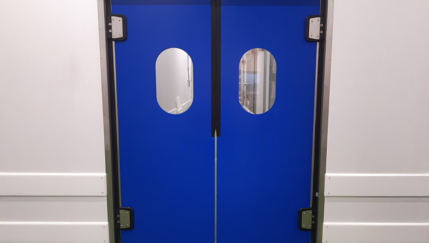 Ehrenfels Betriebsraum-Pendeltür Typ EPK_EPI