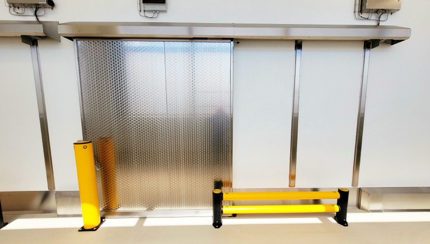 Ehrenfels Kühlraum-Schiebetür Typ EKS 100