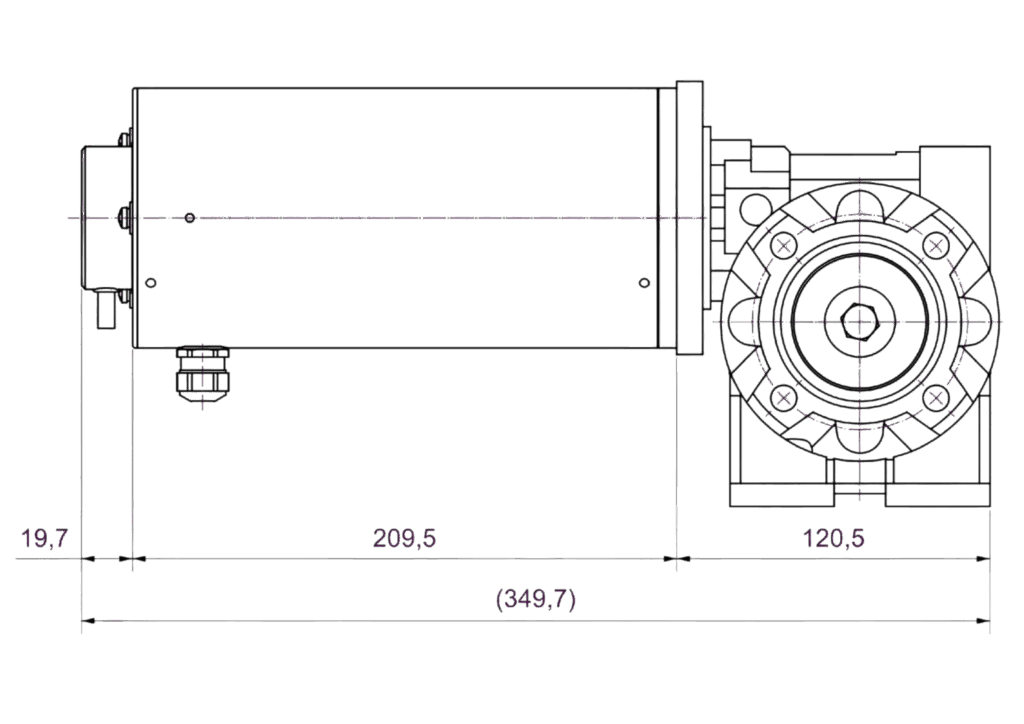 Ehrenfels Automatisierung
