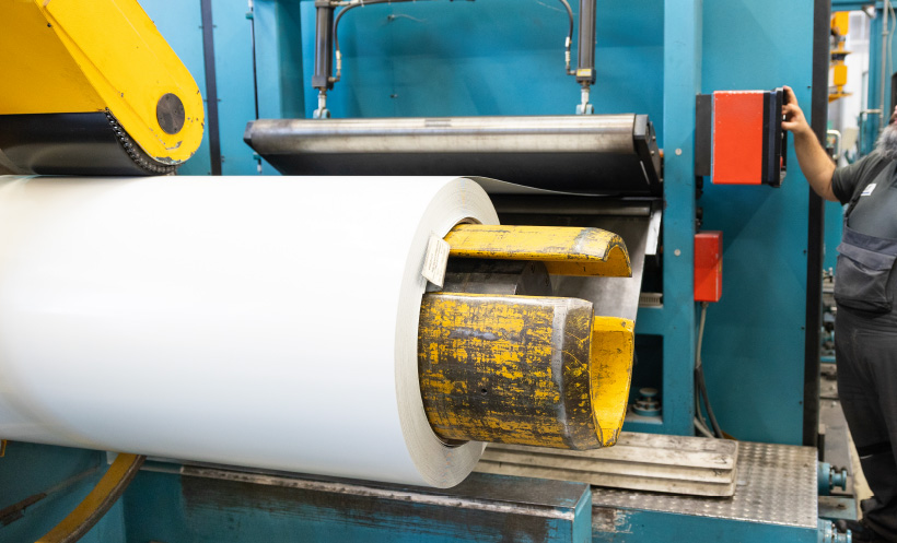 Ehrenfels Abcoilen, zuschneiden von Plattenformaten für Türblätter und Rahmen